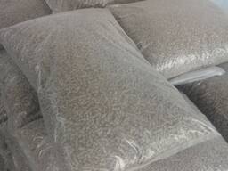 "SBP" va "SKS-F" sertifikatlari bo'yicha granulalar, yoqilg'i o'tinlari granulalari