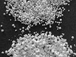Пенополистирол гранулы, вспененная и дробленная крошка - фото 2