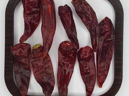 Перец острый стручковый (сушёный)/Hot Chili Pepper(Dried, WholePods)/Acı Biber (Kurutulm