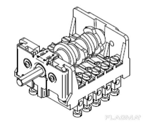 Переключатель мощности четырехпозиционный ПМ-4 в Ташкенте