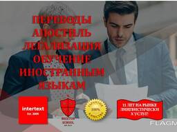 Tashkilotlar uchun yozma tarjima – INTERTEXT. uz