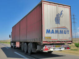 Перевозки любым транспортом из Ирана - автомобильным по ЖД