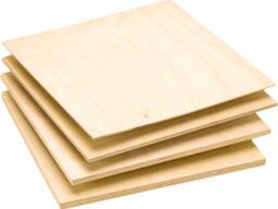 Пермская березовая фанера