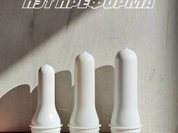 ПЭТ преформа, капсула