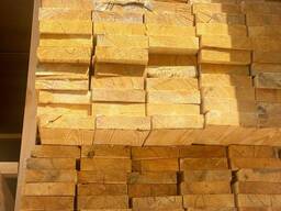 Пиломатериал Брус обрезной