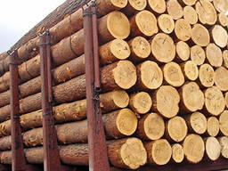 Пиломатериал (лес круглый)
