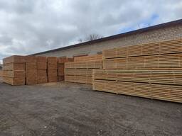 Belarusiyadan yog'och. Qarag'ay.