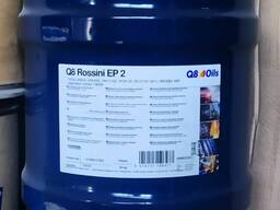 Пищевая смазка Q8 Rossini EP 2 (тара - 54 кг)