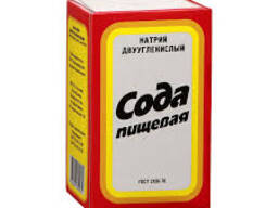 Пищевая сода