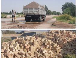 Pishgan g'isht yetkizib beramiz