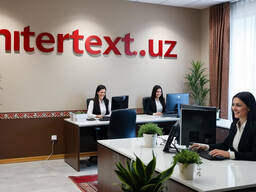 Технический письменный перевод в сфере нефти и газа – INTERTEXT. uz