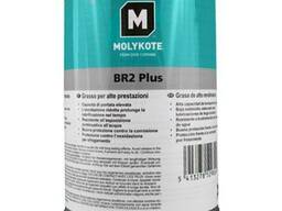 Пластичная смазка Molykote BR2 Plus