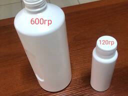 Пластиковый флакон банка для жидкого продукта Suyuqlik