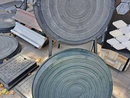 Пластиковые Люки