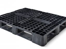 Пластиковые паллеты (поддоны)