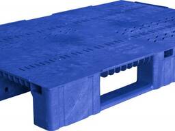 Поддоны пластиковые! Размером 1200х800х160 мм и 1200х1200х150