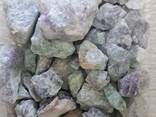 Флюорит - Плавиковый шпат, Fluorite, Fluorspar CaF2 75-97% - fotosurat 1