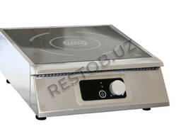 Плита электрическая индукционная 1 конфорочная.