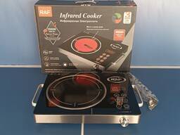 Плита электрическая настольная RAF 3500вт