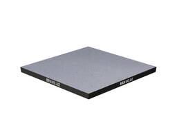 Плита фальшпола из Сульфата кальция S32St/PVC ESD