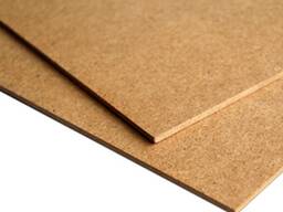 Плита ХДФ (HDF) формат 2800 и 2500х2070мм, толщина 2,5 мм и 3,0 мм