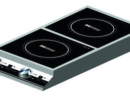Плита индукционная Hurakan HKN-ICF70D2V