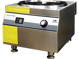 Плита индукционная HURAKAN HKN-ICW80D WOK