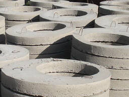 (перечисления НДС есть) - Дниша/Кольца/Плита/Колодцев