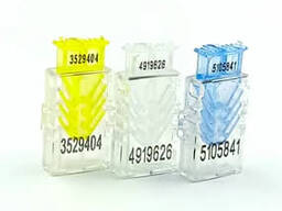 Пломба для счетчиков Гарпун М