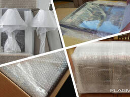 Плёнка пузырчатая 3х слойная