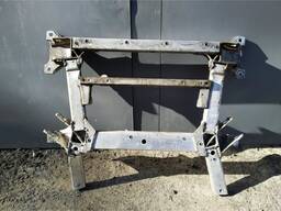 Подрамник передний (с повреждением) Tesla model X 1027516-00-E