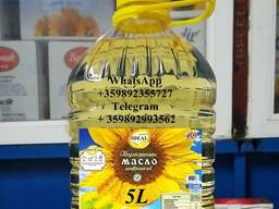 Подсолнечное масло