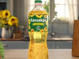 НЕ рафинированое Подсолнечное масло