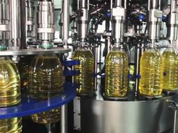 НЕ рафинированое Подсолнечное масло