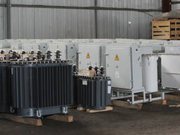 Комплектная трансформаторная подстанция КТПТО-80-11-У1 (с трансформатором ТМТО-80/0,38) мо