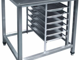 Подставка под пароконвектомат