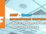 Подвесные потолки Armstrong. Knauf AMF Filigran типа Scala - fotosurat 1