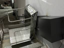 Подьёмник инвалидных