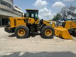 Погрузчик SDLG LG953 - 3,0 куб. м - fotosurat 1