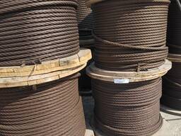 Po'lat arqon 5,1 mm GOST 2688-80
