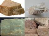 Полевой шпат руда/порошок Feldspar ore/powder K2O/Na2O - fotosurat 4