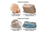 Полевой шпат руда/порошок Feldspar ore/powder K2O/Na2O - fotosurat 5