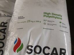 Полиэтилен (HDPE) P 100 Socar / П 100 Сокар