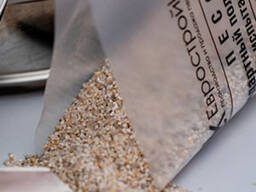 Стандартный полифракционный песок