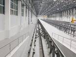 Полимерные полы, Наливной пол, Эпокисдные и полиуретановые полы - фото 2