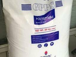 ПОЛИСТИРОЛ / POLYSTYRENE (GPPS 1551) напрямую с завода