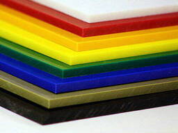 Полиуретан в листах; в пластинах; в полосах 2—230 мм