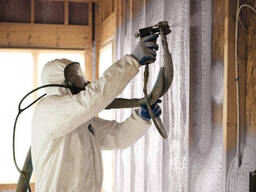 TSL(Top Smart Line) Polyurethanes SPRAY -Напыления