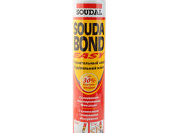 Soudabond Easy Gun Полиуретановый клей в аэрозоле