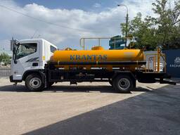Поливомоечная машина 4 м3 HYUNDAI EX8
